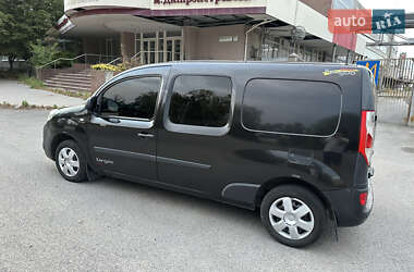 Минивэн Renault Kangoo 2014 в 