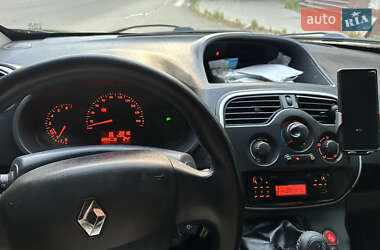 Минивэн Renault Kangoo 2014 в 