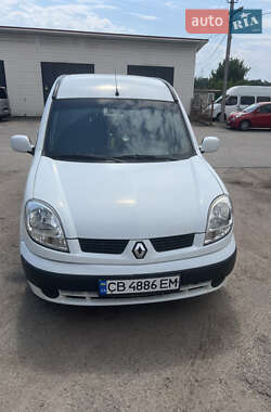 Минивэн Renault Kangoo 2008 в Новониколаевке