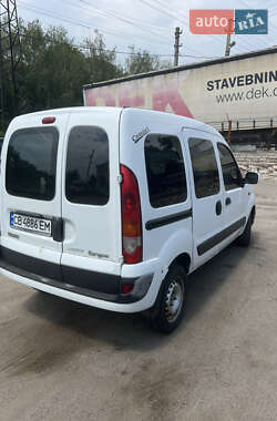 Минивэн Renault Kangoo 2008 в 