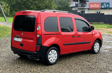 Минивэн Renault Kangoo 2009 в 