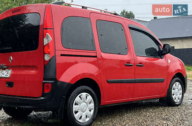 Минивэн Renault Kangoo 2009 в 