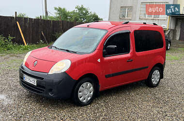 Минивэн Renault Kangoo 2009 в 