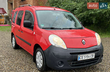 Минивэн Renault Kangoo 2009 в 