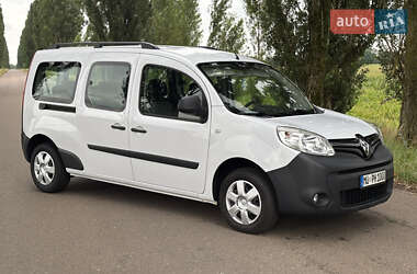 Минивэн Renault Kangoo 2017 в 