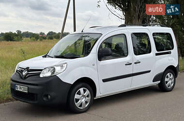 Минивэн Renault Kangoo 2017 в 