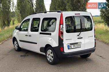 Минивэн Renault Kangoo 2017 в 
