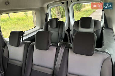 Минивэн Renault Kangoo 2017 в 