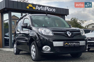 Минивэн Renault Kangoo 2013 в 