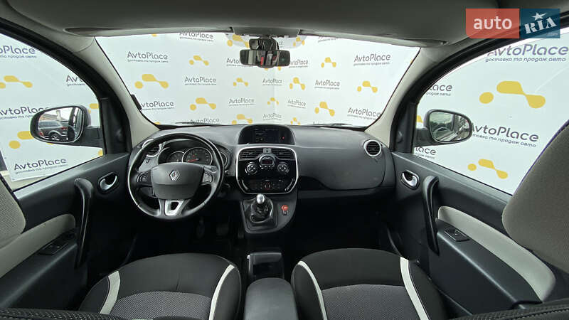 Минивэн Renault Kangoo 2013 в Луцке