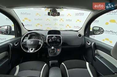 Минивэн Renault Kangoo 2013 в 