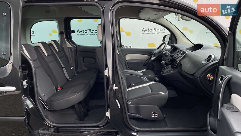 Минивэн Renault Kangoo 2013 в Луцке