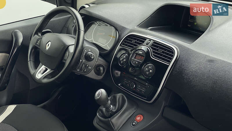 Минивэн Renault Kangoo 2013 в Луцке