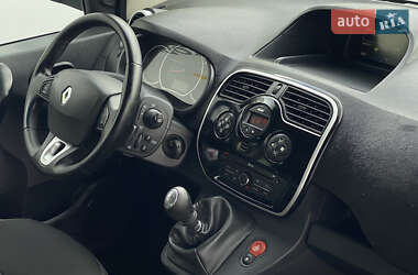 Минивэн Renault Kangoo 2013 в 