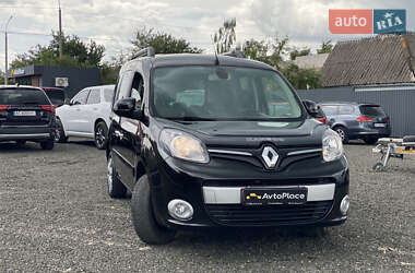 Минивэн Renault Kangoo 2013 в 