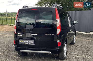 Минивэн Renault Kangoo 2013 в 