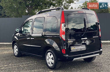 Минивэн Renault Kangoo 2013 в 
