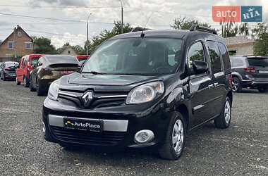 Минивэн Renault Kangoo 2013 в 