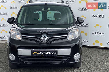 Минивэн Renault Kangoo 2013 в 