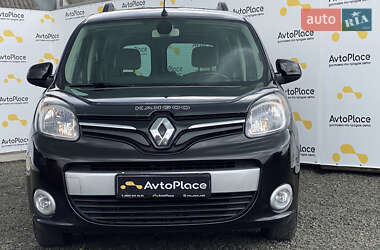 Минивэн Renault Kangoo 2013 в 