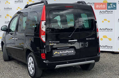 Минивэн Renault Kangoo 2013 в 
