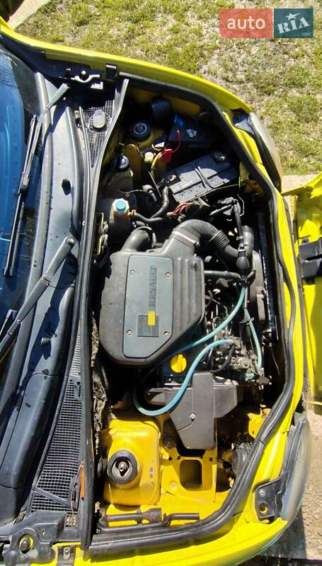 Минивэн Renault Kangoo 2000 в Галиче