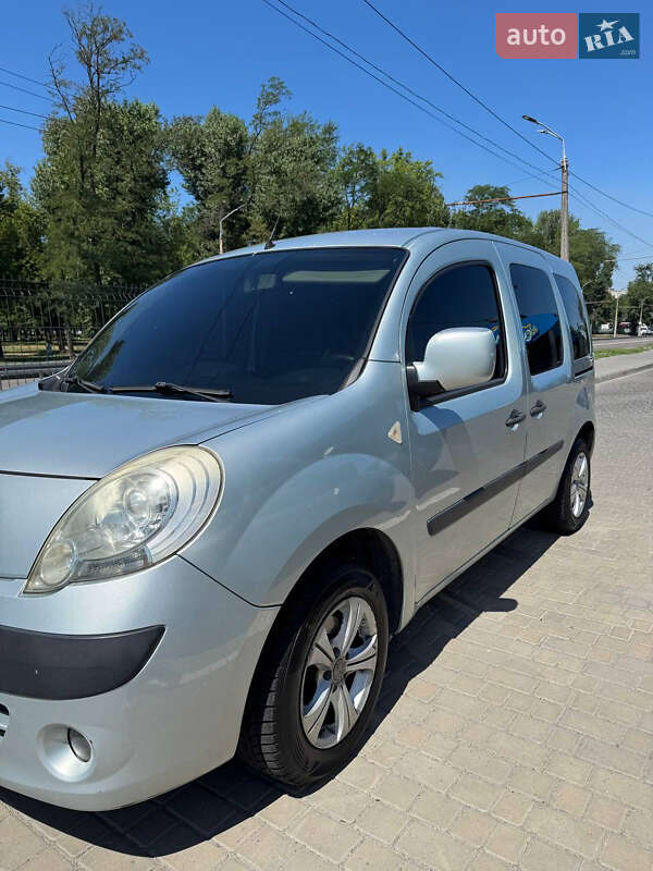 Минивэн Renault Kangoo 2011 в Днепре