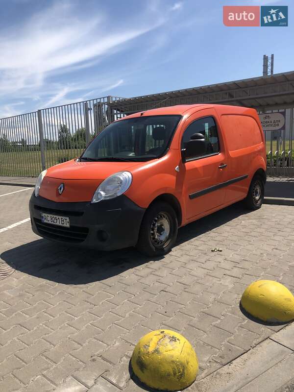 Renault Kangoo 2010