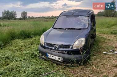 Минивэн Renault Kangoo 2004 в 