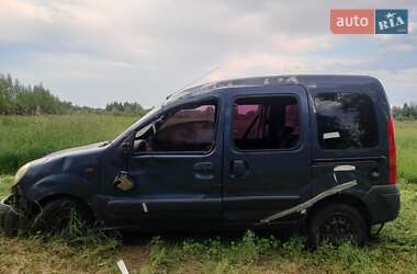 Минивэн Renault Kangoo 2004 в 