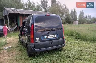 Минивэн Renault Kangoo 2004 в 