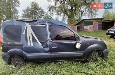 Минивэн Renault Kangoo 2004 в 