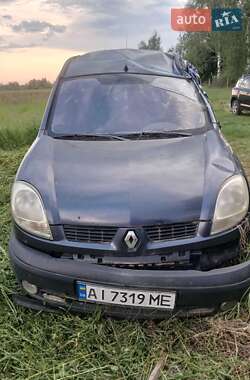 Минивэн Renault Kangoo 2004 в 