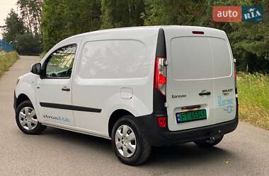 Минивэн Renault Kangoo 2019 в 