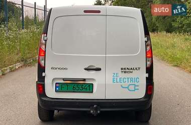 Минивэн Renault Kangoo 2019 в 
