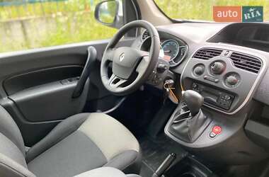 Минивэн Renault Kangoo 2019 в 