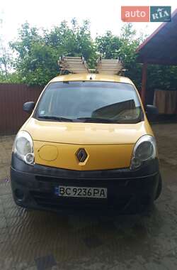 Минивэн Renault Kangoo 2013 в Львове