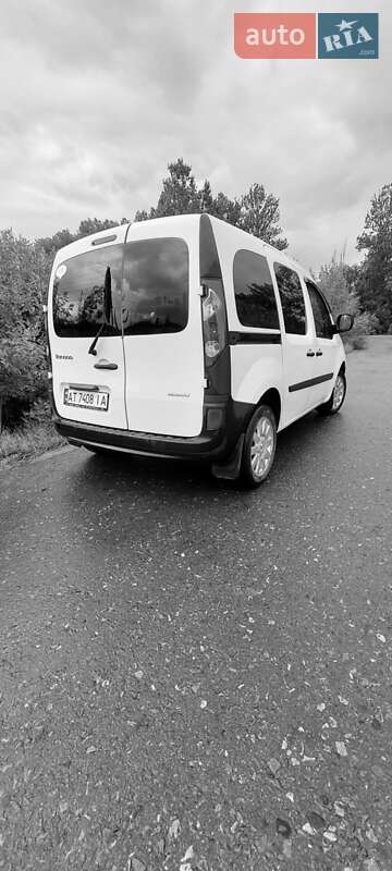 Мінівен Renault Kangoo 2008 в Надвірній