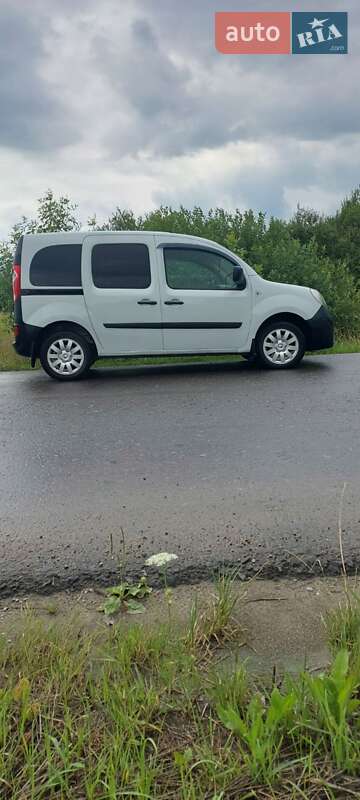 Мінівен Renault Kangoo 2008 в Надвірній