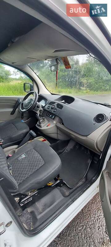 Мінівен Renault Kangoo 2008 в Надвірній