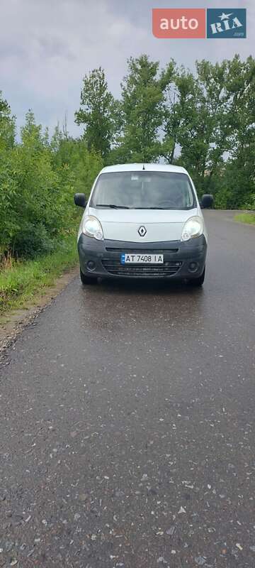 Мінівен Renault Kangoo 2008 в Надвірній