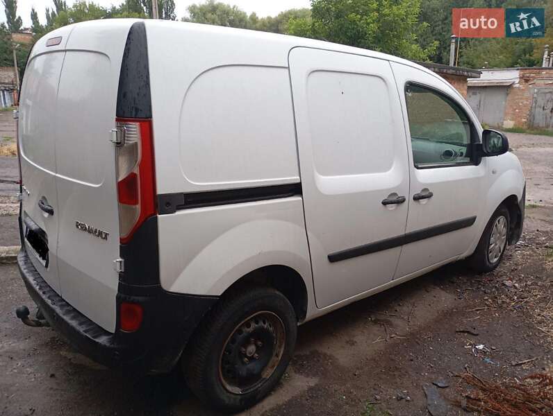 Вантажний фургон Renault Kangoo 2016 в Білій Церкві