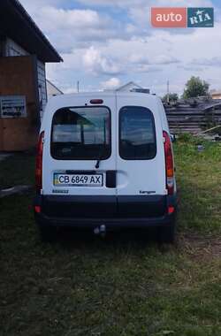 Минивэн Renault Kangoo 2007 в 