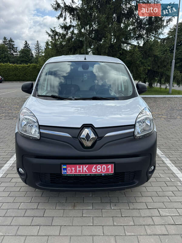 Грузовой фургон Renault Kangoo 2019 в Луцке