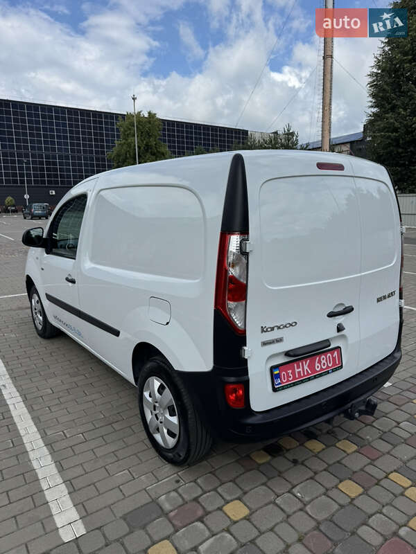 Грузовой фургон Renault Kangoo 2019 в Луцке