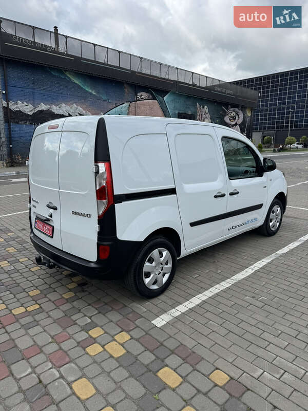 Грузовой фургон Renault Kangoo 2019 в Луцке