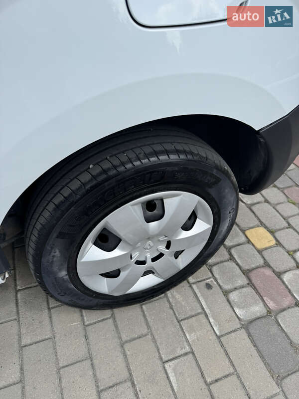 Грузовой фургон Renault Kangoo 2019 в Луцке