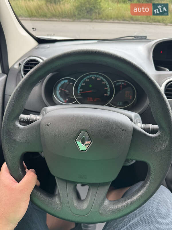 Грузовой фургон Renault Kangoo 2019 в Луцке