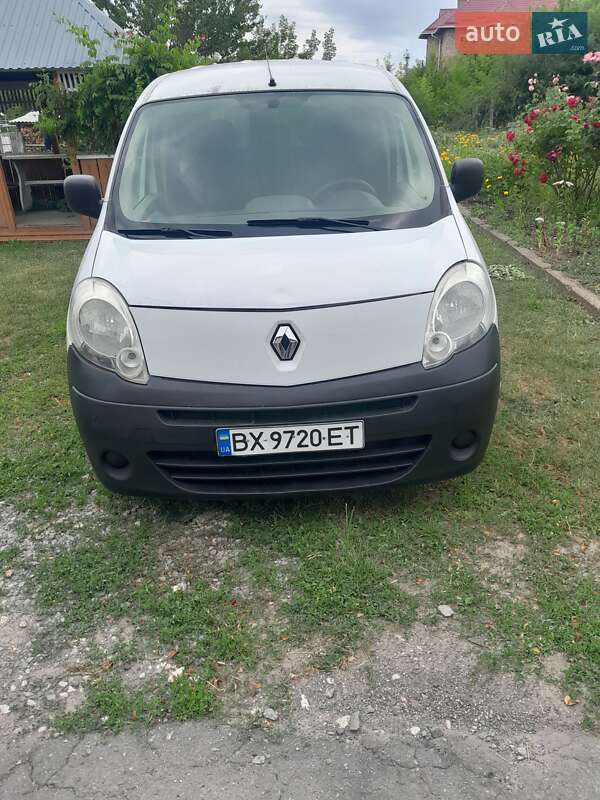 Renault Kangoo 2009