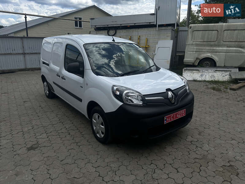 Грузовой фургон Renault Kangoo 2018 в Бориславе